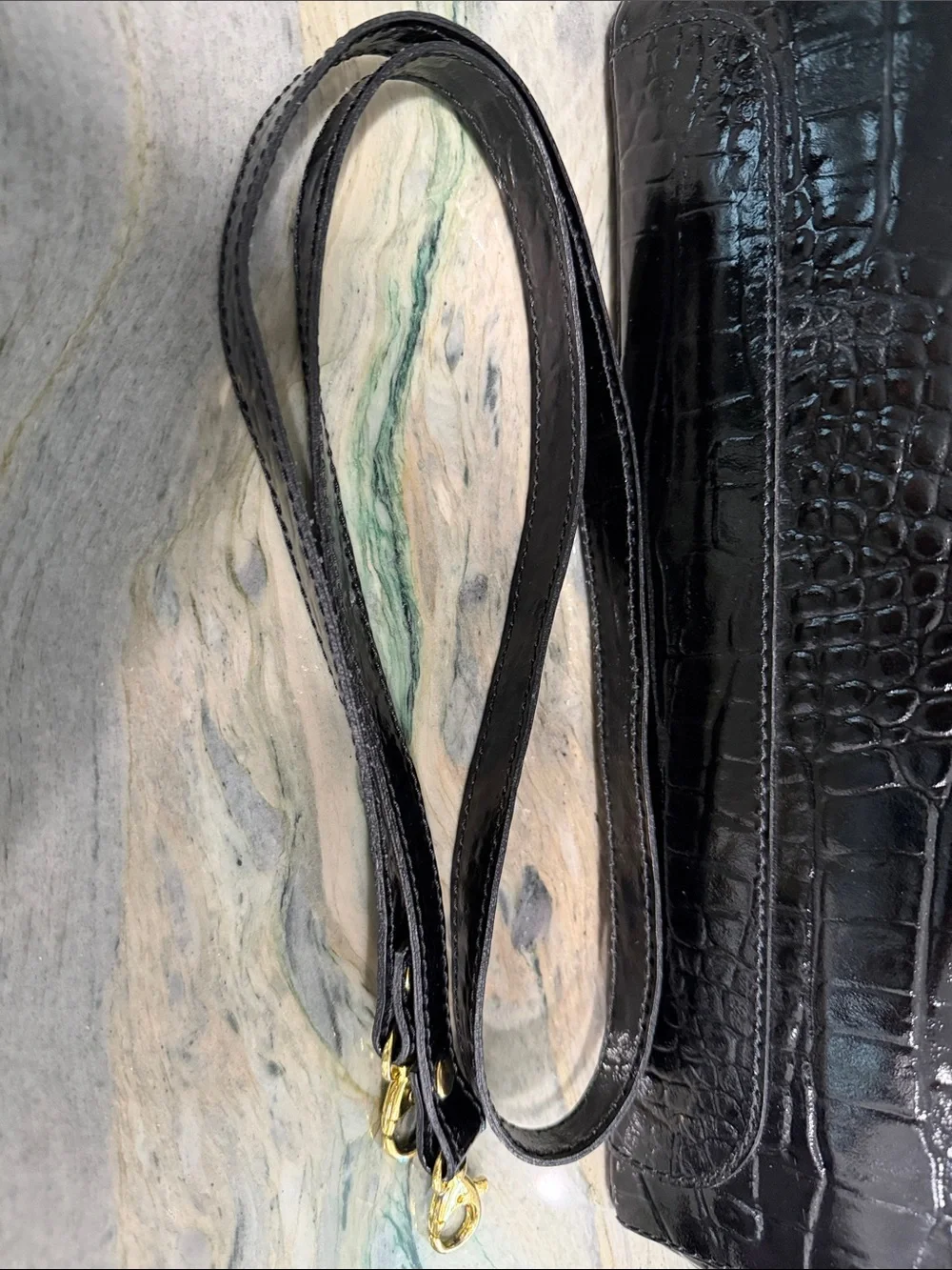 Courage. B Italian Handmade Leather Bag